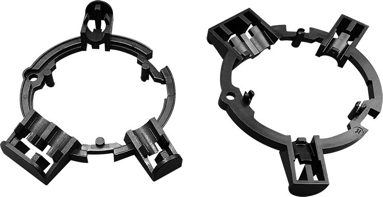Goldwin High Precision Plastic Injection Molding
