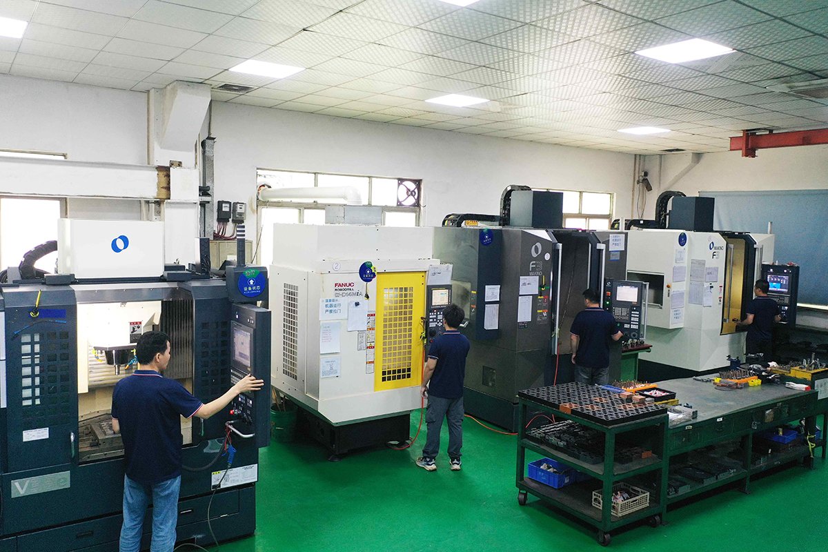 Goldwin Capabilities