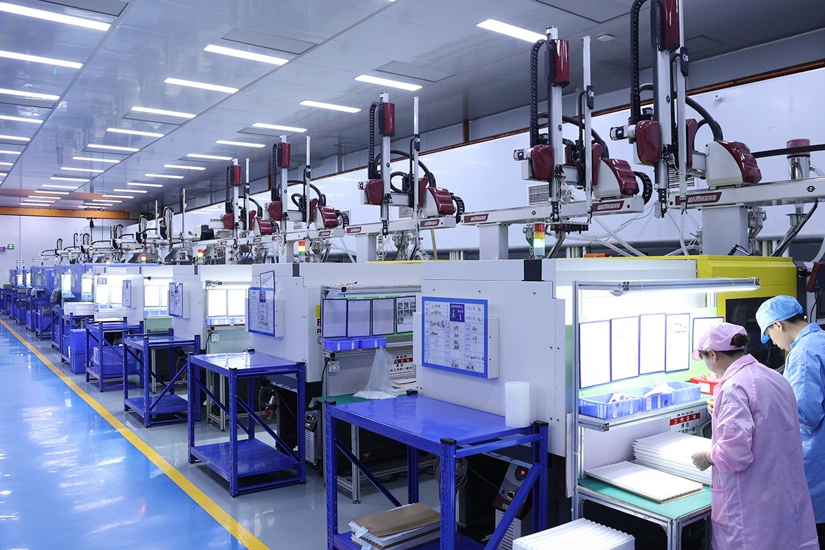 Goldwin Global Reach