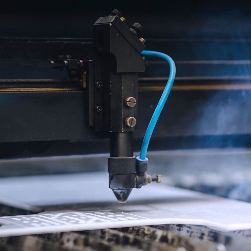 Goldwin Laser Engraving