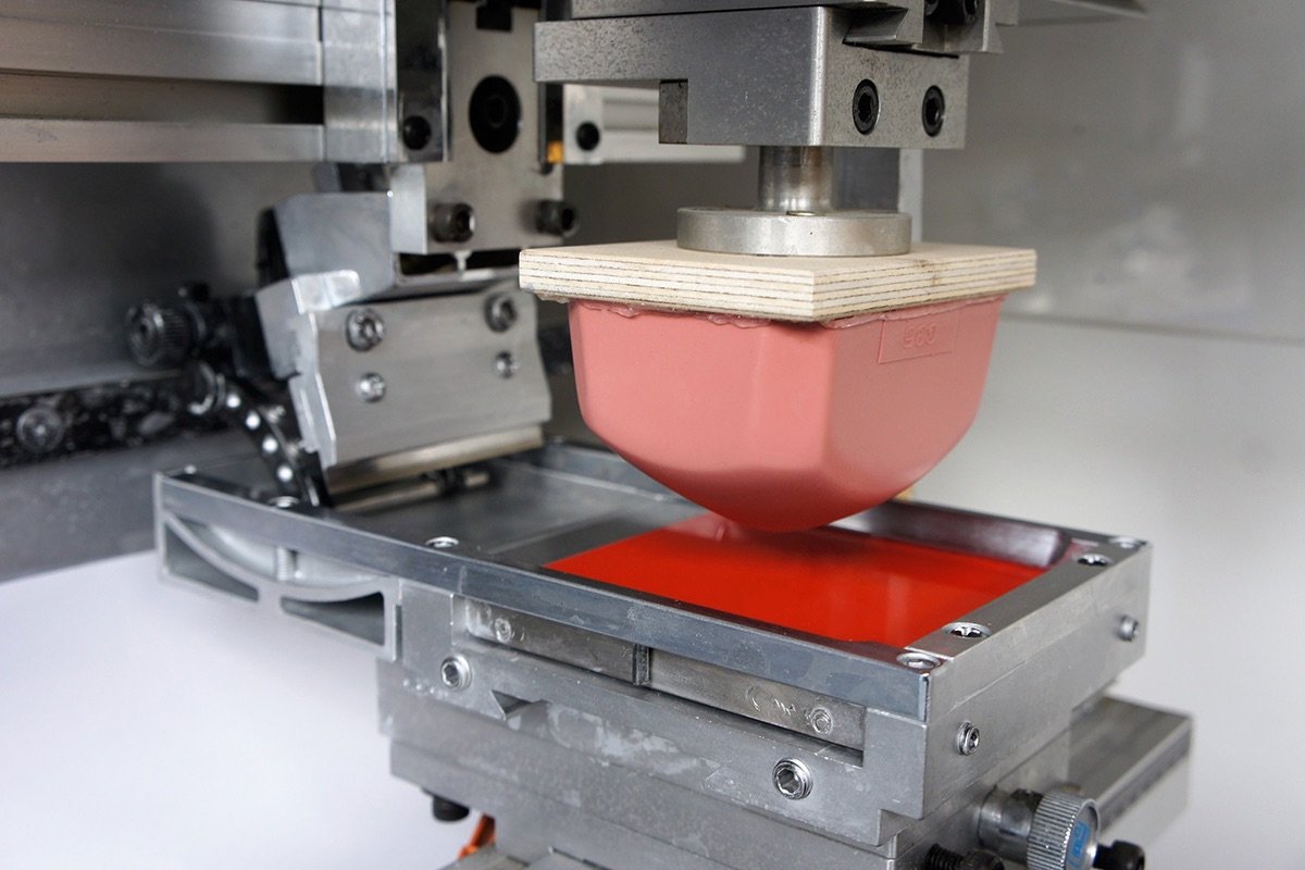 Goldwin Pad Printing Service