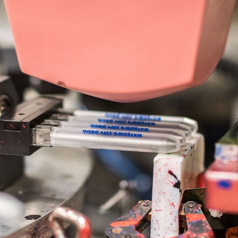 Goldwin Pad Printing